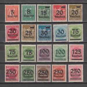 Duitsland 1923 277-296