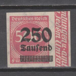 Duitsland 1923 295 U