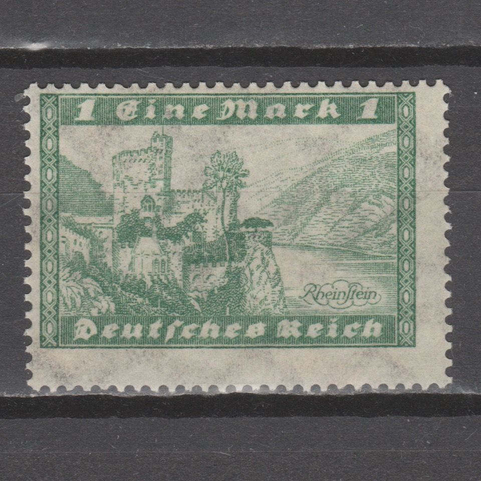 Duitsland 1924 364 X Burg Rheinstein