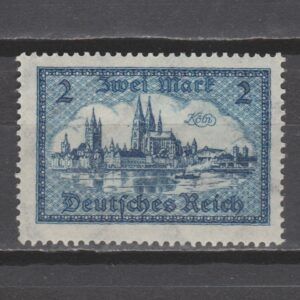 Duitsland 1924 365 Blick auf Köln