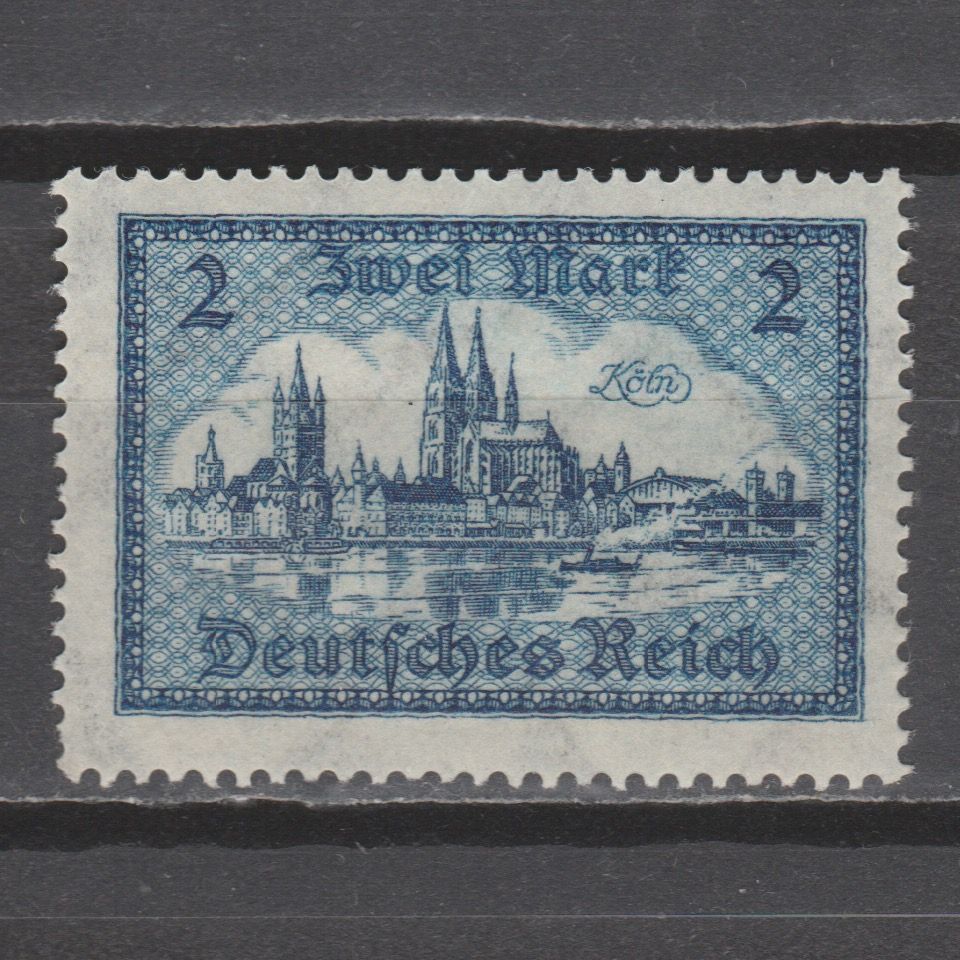 Duitsland 1924 365 Blick auf Köln