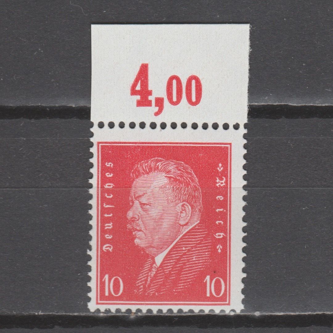 Duitsland 1928 413 P OR Friedrich Ebert