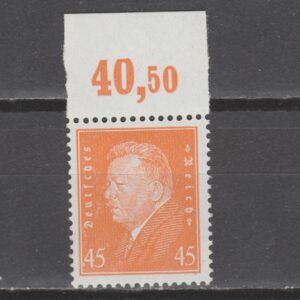 Duitsland 1928 419 P OR Friedrich Ebert