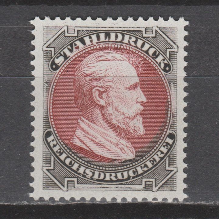 Duitsland 1928 Reichsdruckerei proefdruk