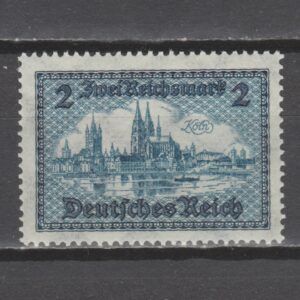 Duitsland 1930 440 Blick auf Köln