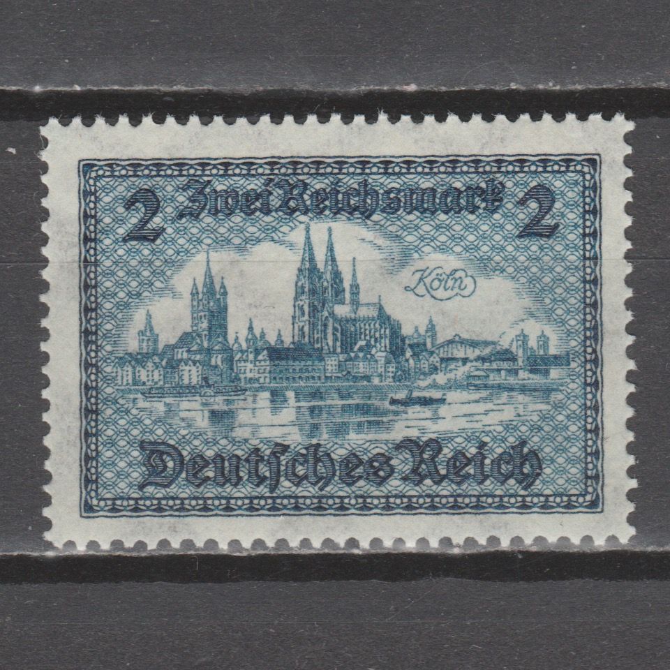 Duitsland 1930 440 Blick auf Köln