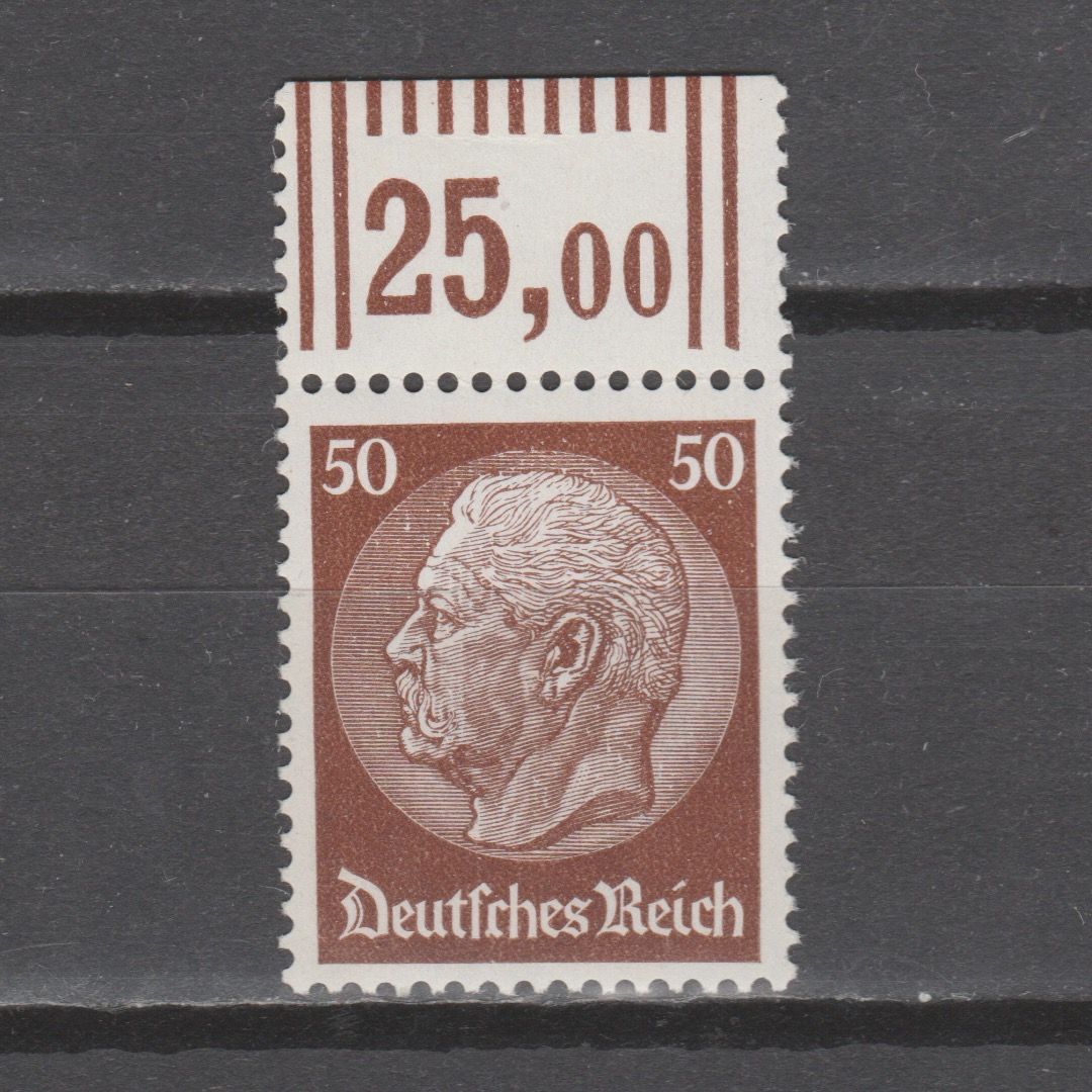 Duitsland 1932 473 W OR Hindenburg