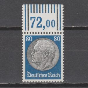 Duitsland 1933 494 W OR Hindenburg