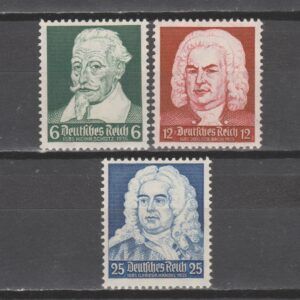 Duitsland 1935 573-575 Componisten
