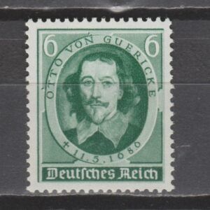Duitsland 1936 608 Otto von Guericke