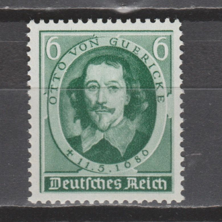 Duitsland 1936 608 Otto von Guericke