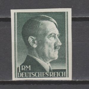Duitsland 1942 799 U ongetand