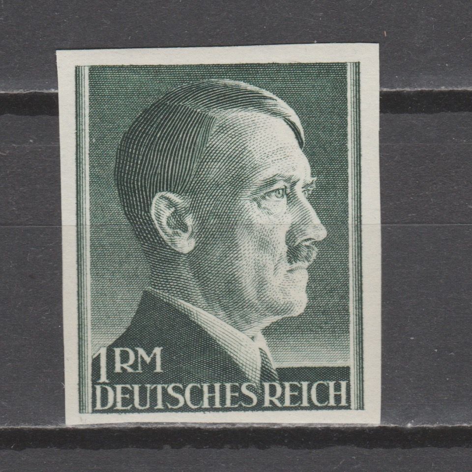 Duitsland 1942 799 U ongetand