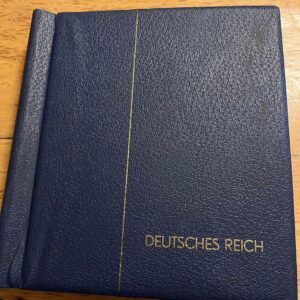 00362 Duitse Rijk postfris met Tab