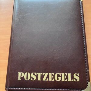 00370 Nederland gestempeld