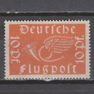 Duitsland 1919 111 b Luchtpost