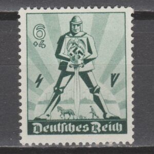 Duitsland 1940 745 Tag der Arbeit