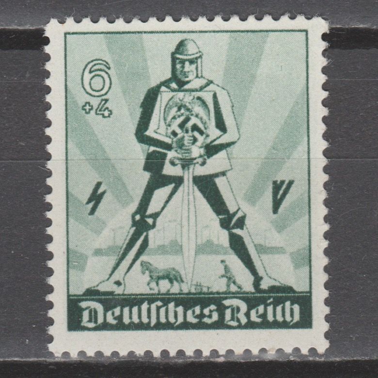 Duitsland 1940 745 Tag der Arbeit