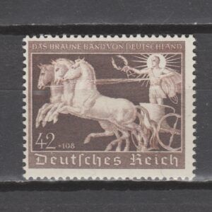 Duitsland 1940 747 Das Braune Band