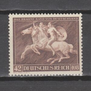 Duitsland 1941 780 Das Braune Band