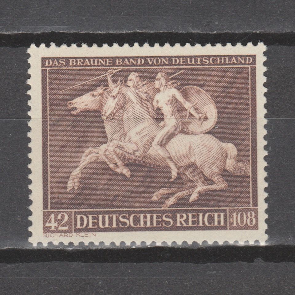 Duitsland 1941 780 Das Braune Band