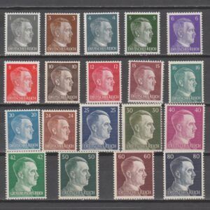 Duitsland 1941 781-798 Adolf Hitler