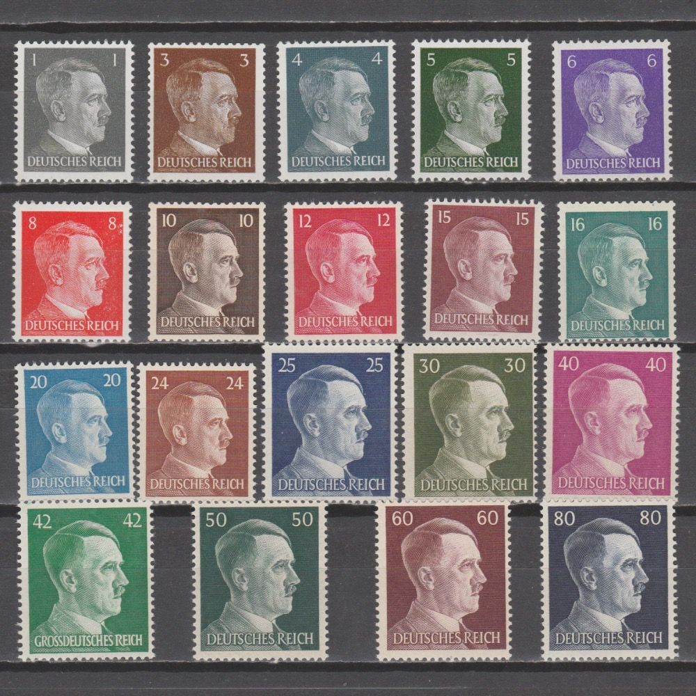 Duitsland 1941 781-798 Adolf Hitler