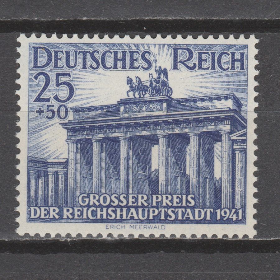Duitsland 1941 803 Der Große Preis der Reichshaubtstadt