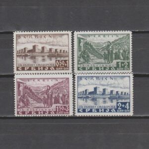 Duitsland 1941 Serbien 45-49