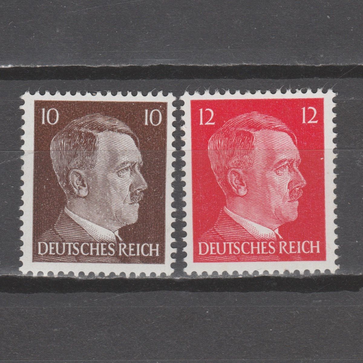 Duitsland 1942 826-827 Adolf Hitler