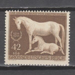 Duitsland 1944 899 Das Braune Band
