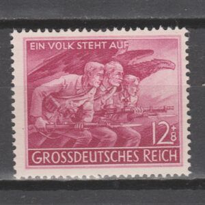 Duitsland 1945 908 Volkssturm