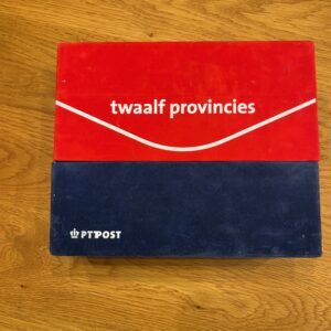 00388 Nederland Provincie Velletjes in Box