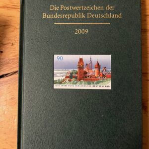 Duitsland postfris 2009